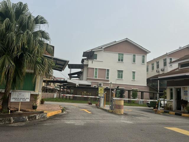 Terraced House for sale in Bandar Butterworth, Seberang Perai