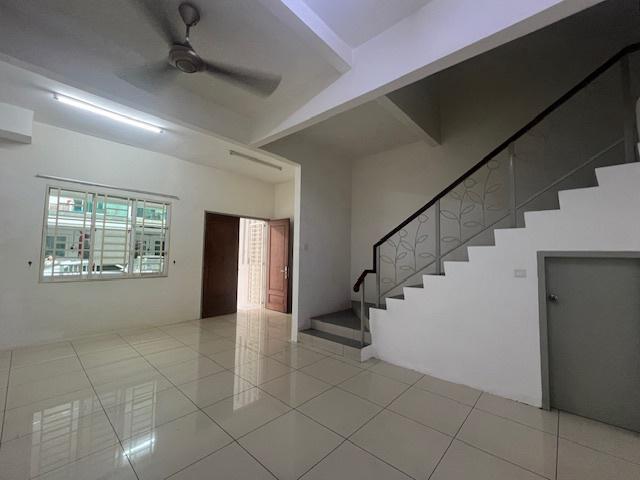 Terraced House for sale in Wellesley, Penang