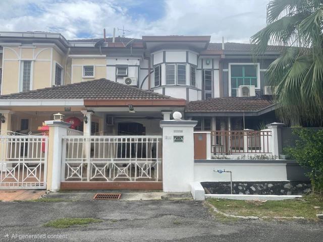 Terraced House for sale in Petaling, Subang Jaya