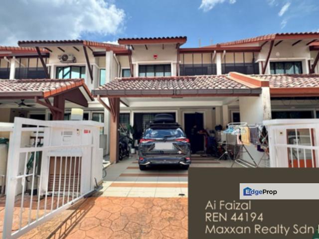 House for sale in Kajang, Langat