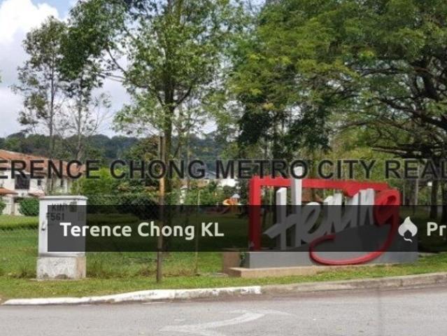 Terraced House for sale in Petaling, Subang Jaya