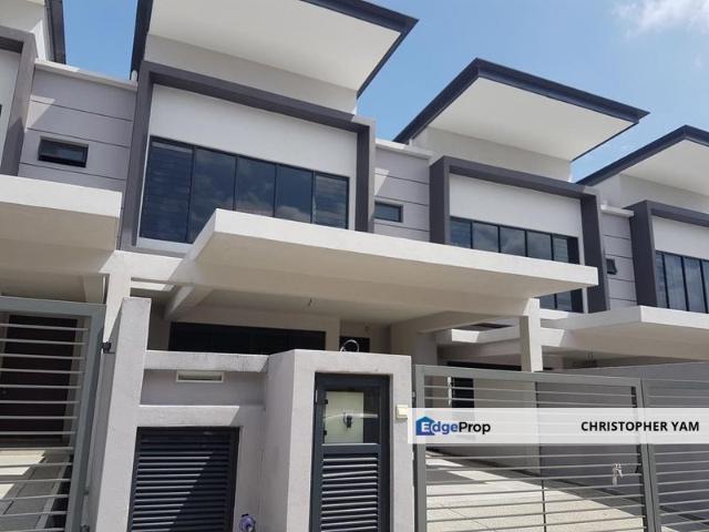 House for sale in Kajang, Langat