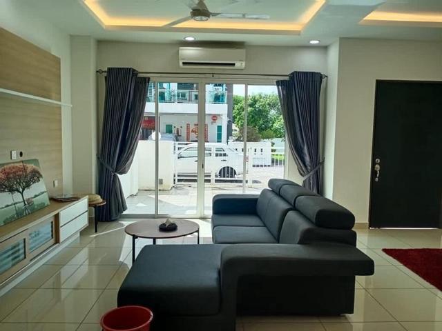 Terraced House for sale in Wellesley, Penang