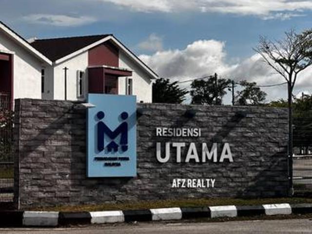 Terraced House for sale in Sungai Petani, Kuala Muda
