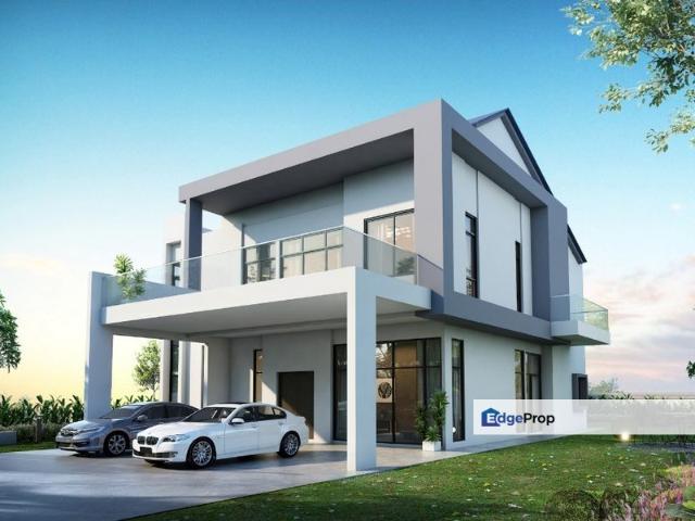 House for sale in Wellesley, Penang