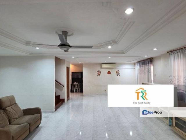 House for sale in Alam Impian, Selangor