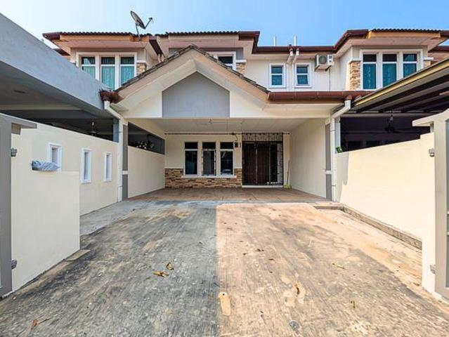 Terraced House for sale in Semenyih, Majlis Perbandaran Kajang
