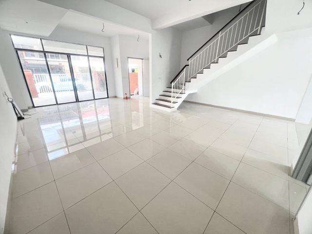 Terraced House for sale in Wellesley, Penang