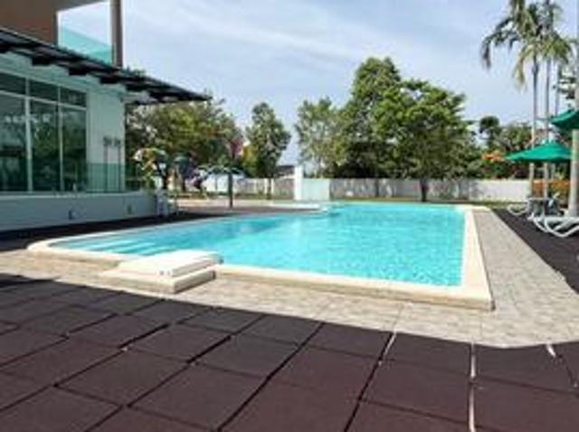 Terraced House for sale in Wellesley, Penang