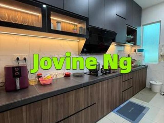 Terraced House for sale in Wellesley, Penang