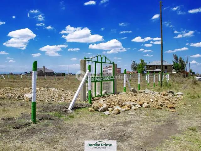 Land for sale in Thika, Kiambu