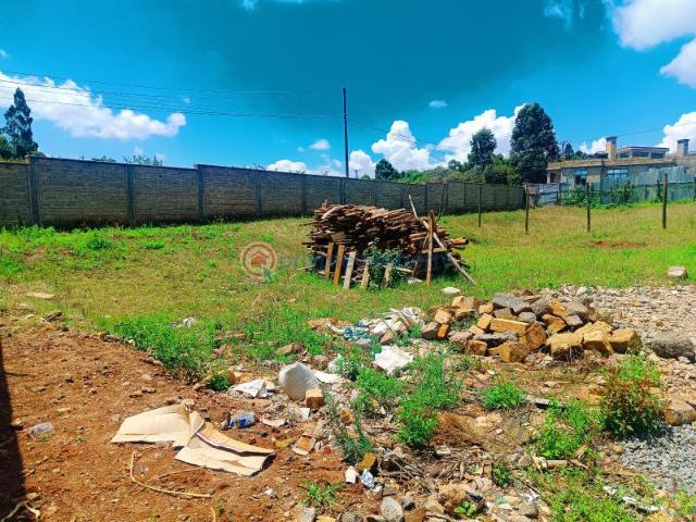 Land for sale in Kikuyu, Kiambu