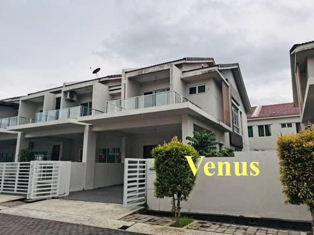 Terraced House for sale in Wellesley, Penang