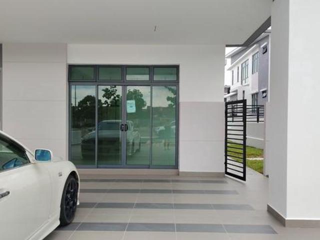 House for rent in Kulai, Johor