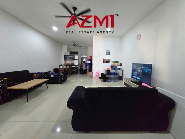 Terraced House for sale in Long Miri, Sarawak