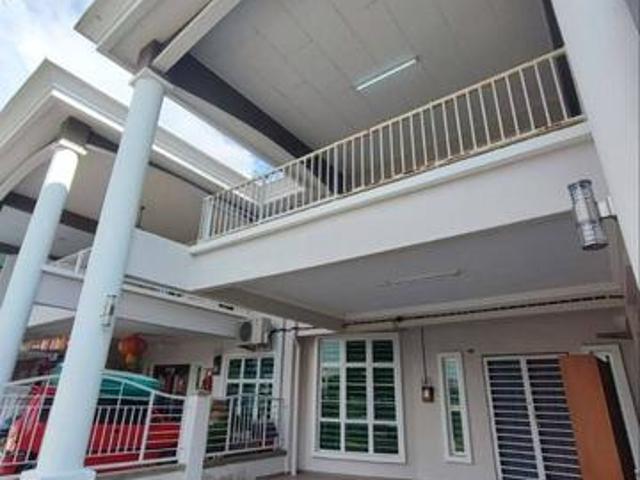 Terraced House for sale in Krubong, Malaka