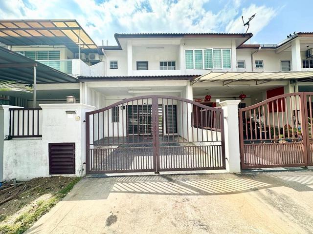 Terraced House for sale in Selayang, Selangor