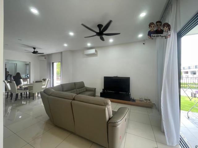 Terraced House for sale in Wellesley, Penang