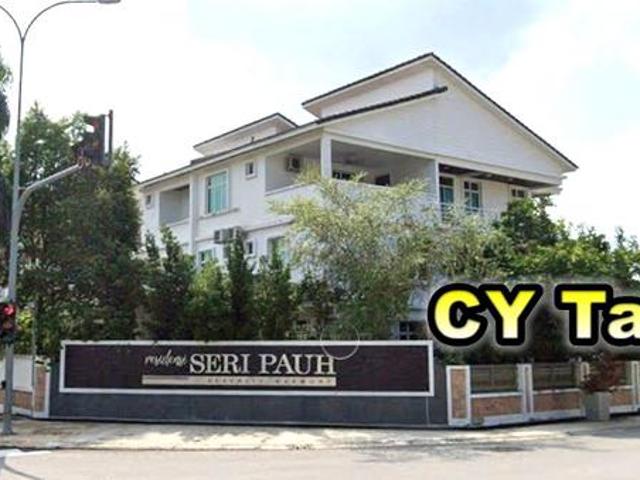 Terraced House for rent in Wellesley, Penang