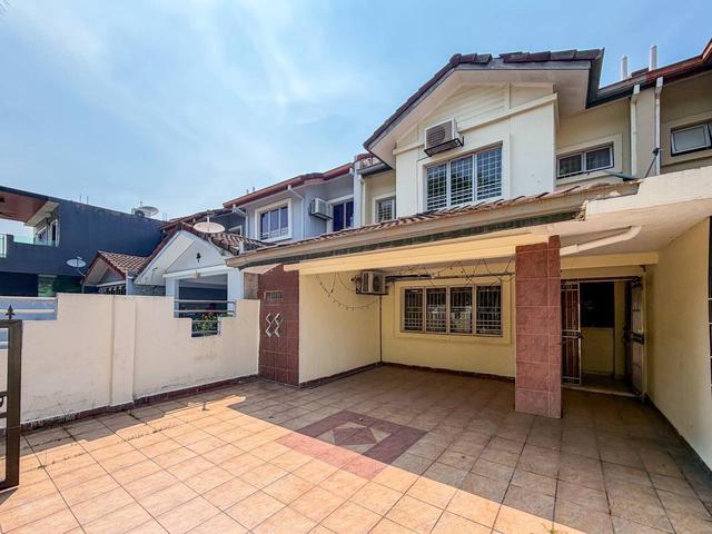 Terraced House for sale in Petaling, Subang Jaya