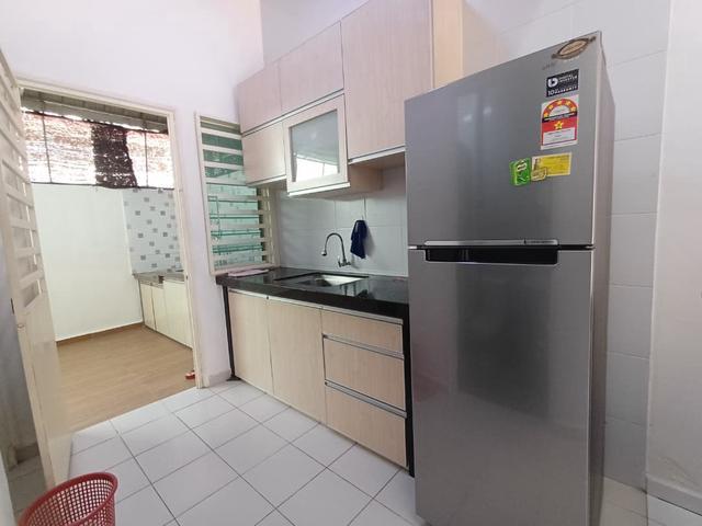 Terraced House for sale in Sungai Jawi, Seberang Perai