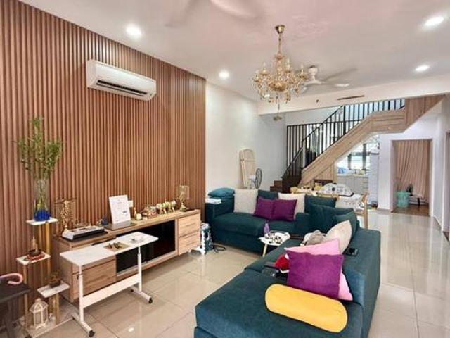 Terraced House for sale in Petaling, Subang Jaya