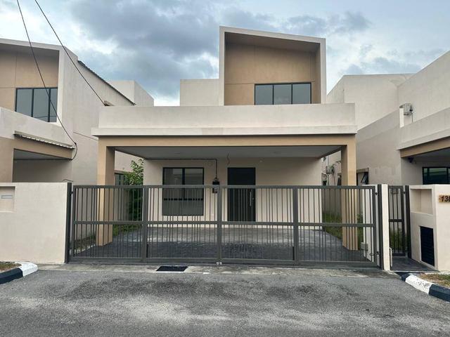 Bungalow for sale in Lunas, Kedah