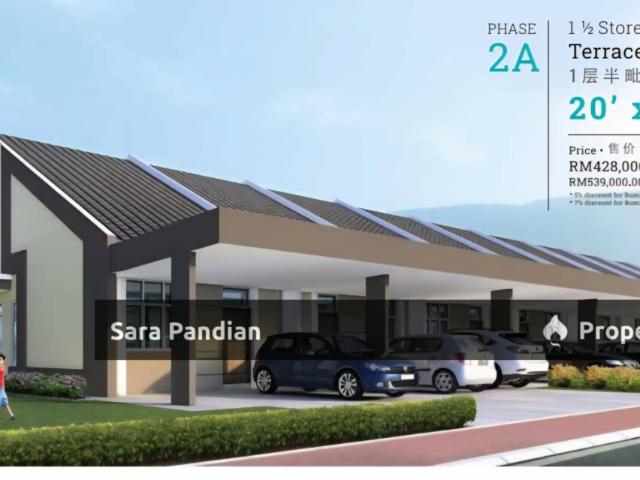 Terraced House for sale in Perak, Tanjong Ipoh