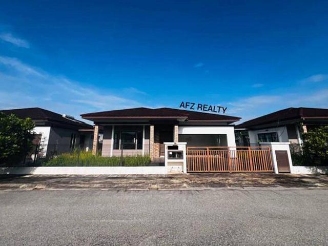 Bungalow for sale in Wellesley, Penang