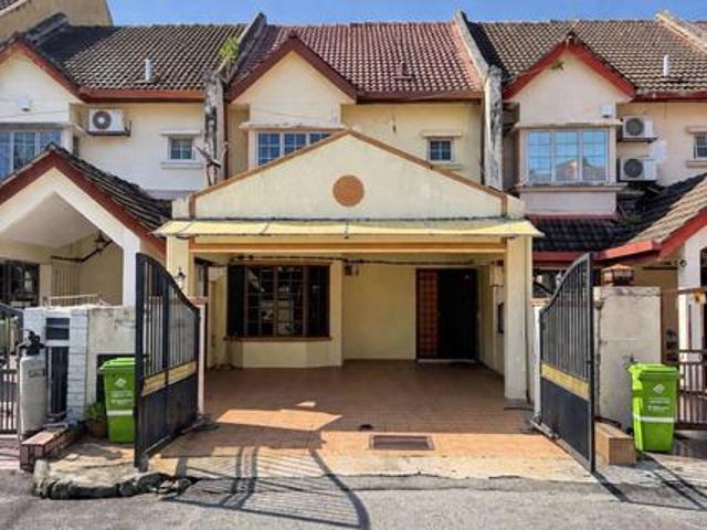 Terraced House for sale in Country Heights Damansara, Kuala Lumpur