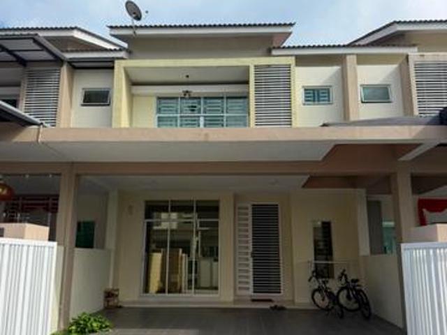 Terraced House for sale in Wellesley, Penang