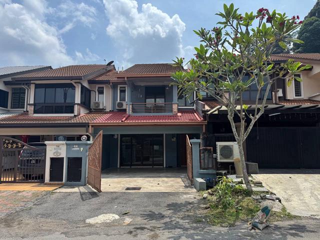 Terraced House for rent in Langat, Selangor