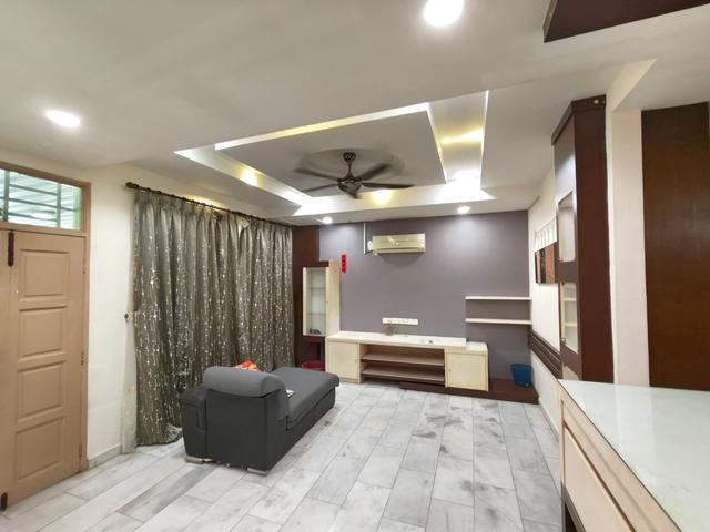 Terraced House for sale in Wellesley, Penang