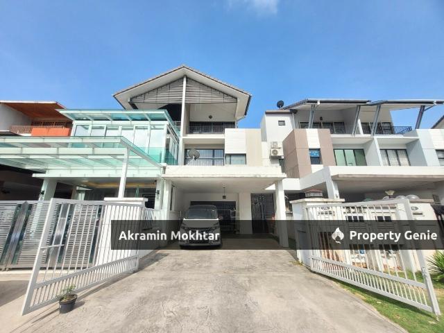 Terraced House for sale in Petaling, Alam Impian