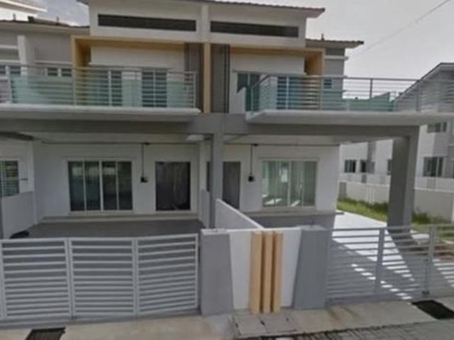Terraced House for sale in Wellesley, Penang