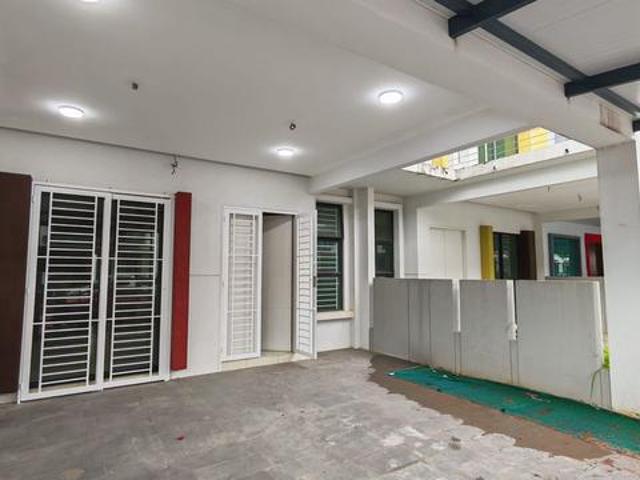Terraced House for rent in Krubong, Malaka