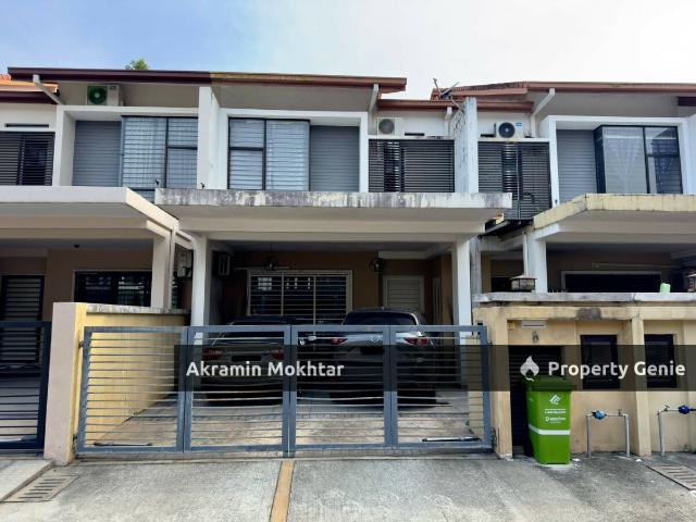 Terraced House for sale in Country Heights Damansara, Kuala Lumpur