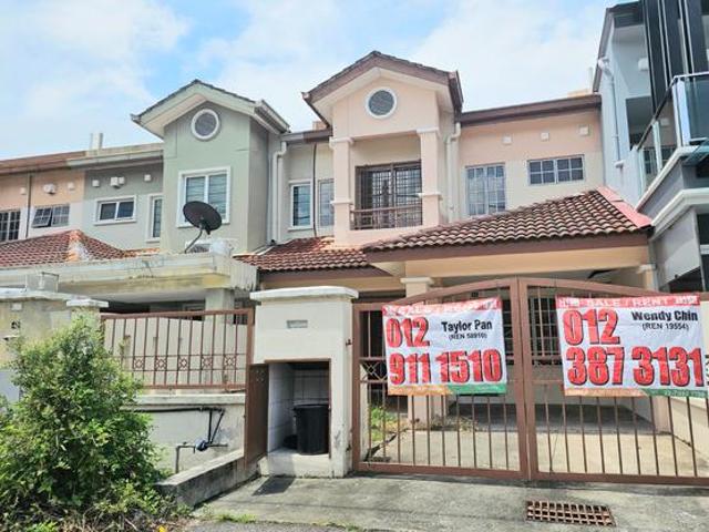 Terraced House for rent in Petaling, Subang Jaya