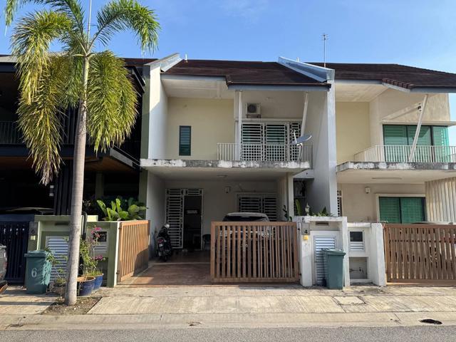 Terraced House for sale in Bertam, Kepala Batas