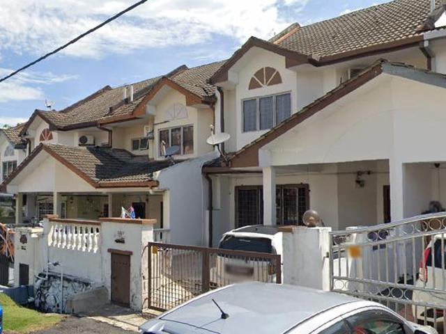 Terraced House for sale in Country Heights Damansara, Kuala Lumpur