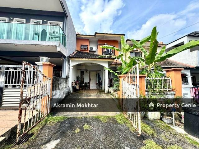 Terraced House for sale in Taman Cheras Hartamas, Majlis Perbandaran Kajang