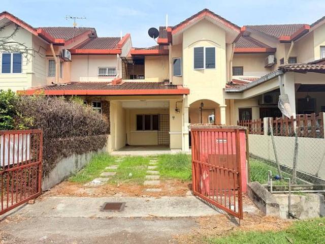 Terraced House for sale in Kajang, Langat
