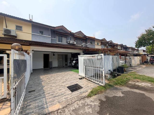 Terraced House for sale in Saujana, Selangor