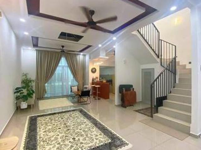 Terraced House for sale in Lunas, Kedah
