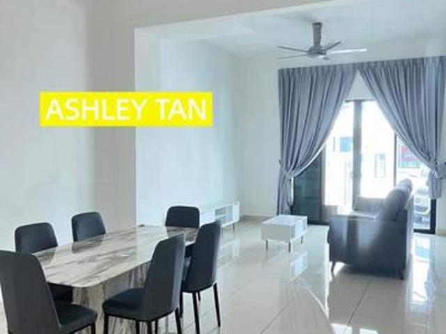 Terraced House for sale in Wellesley, Penang