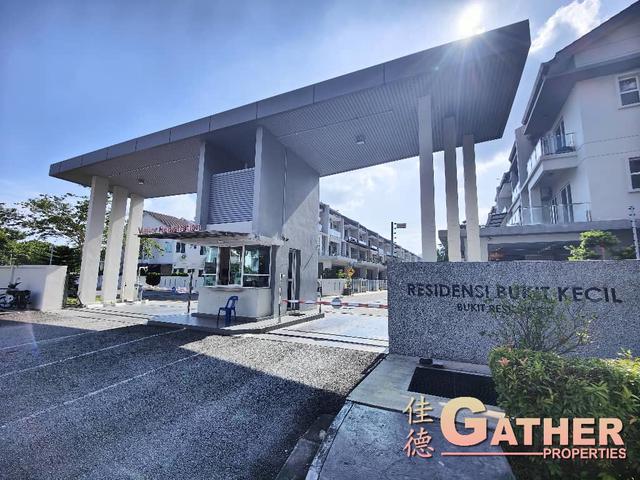 Terraced House for sale in Wellesley, Penang