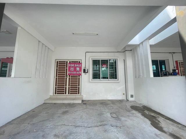 Terraced House for sale in Wellesley, Penang