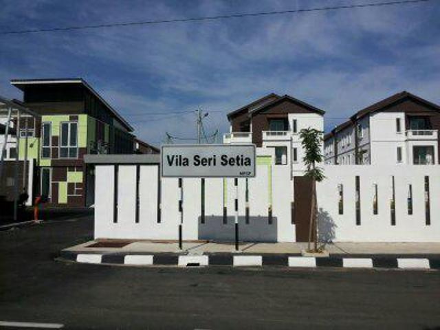 Terraced House for sale in Bukit Mertajam, Seberang Perai