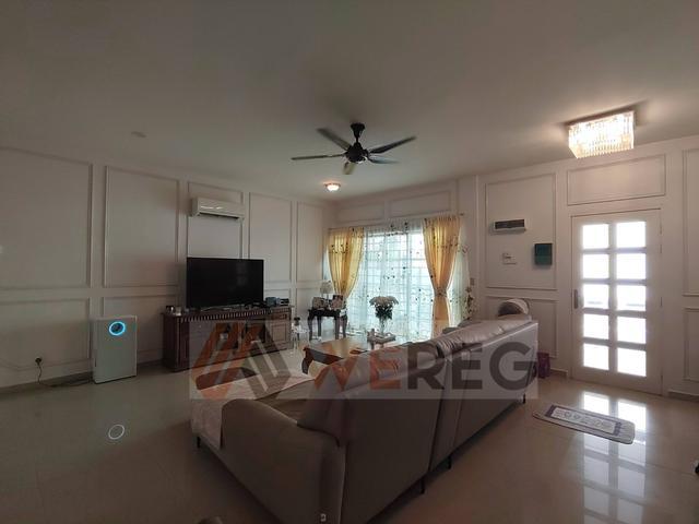 Townhouse for sale in Perak, Tanjong Ipoh