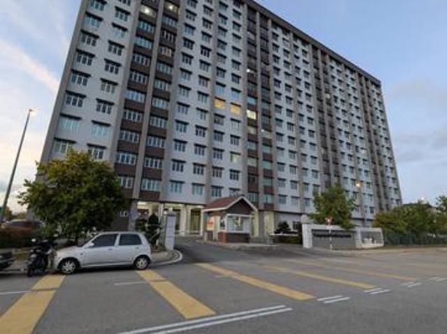 Apartment for rent in Masai, Johor